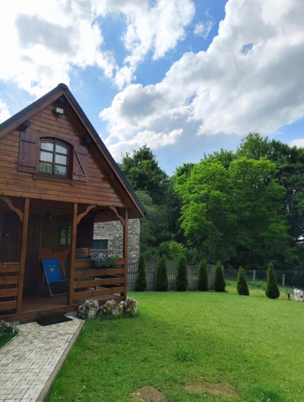Bajkowa Dolina Niegowa Exterior foto